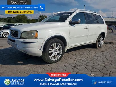 Used 2013 Volvo XC90 3.2