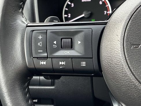 Certified 2023 Nissan Rogue SV w/ SV Premium B Package AWD/4WD image 24