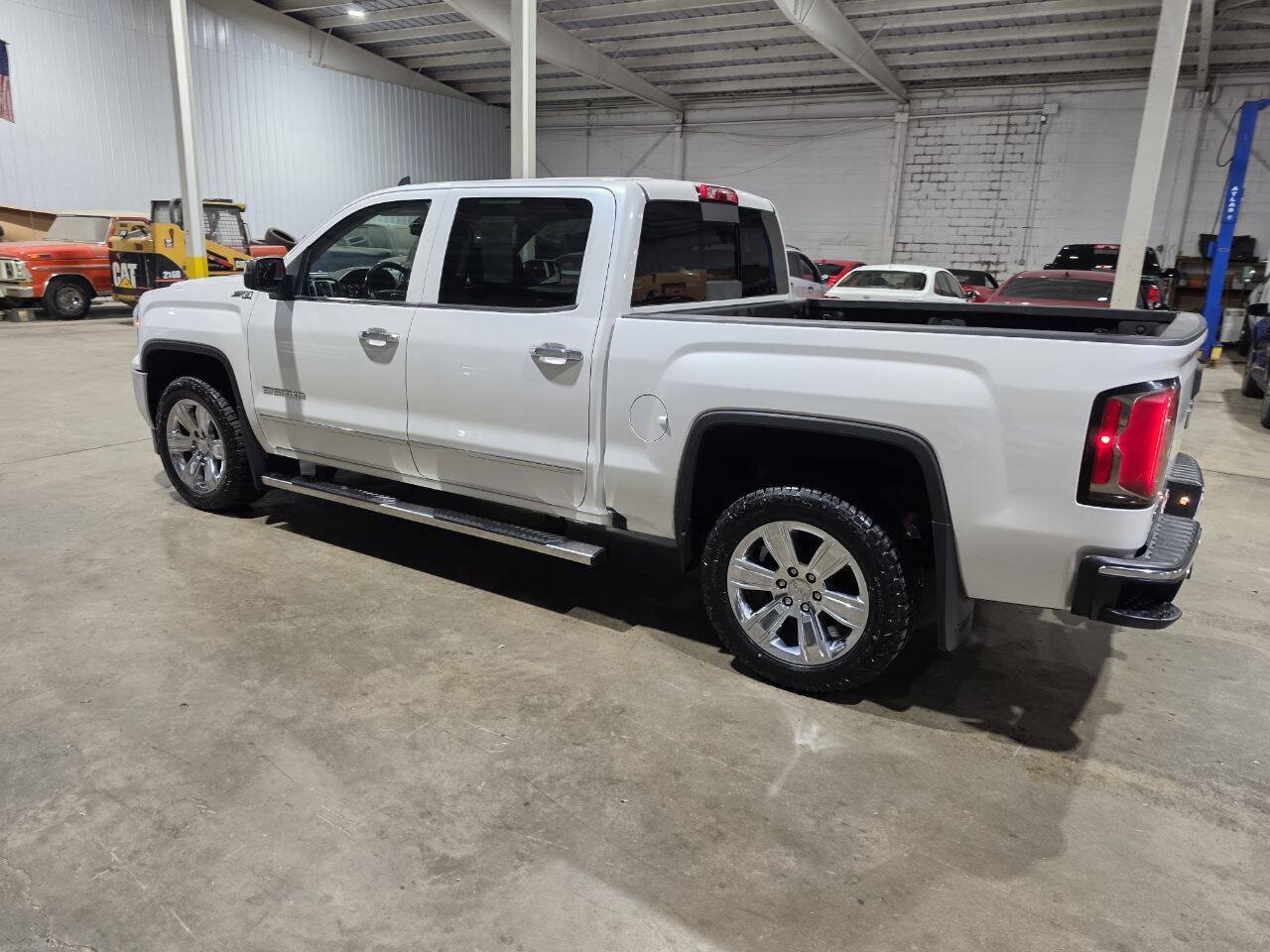 Used 2016 GMC Sierra 1500 SLT AWD/4WD image 8
