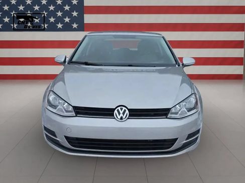 Used 2016 Volkswagen Golf S FWD image 2