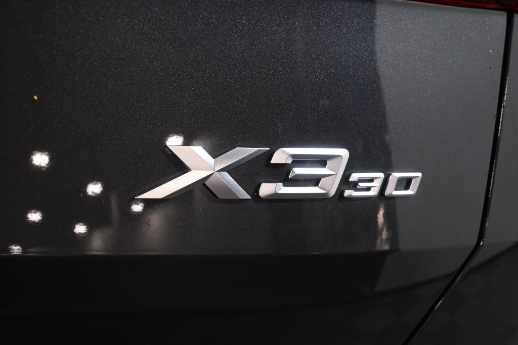 Used 2026 BMW X3 xDrive30i w/ Convenience Package AWD/4WD image 39