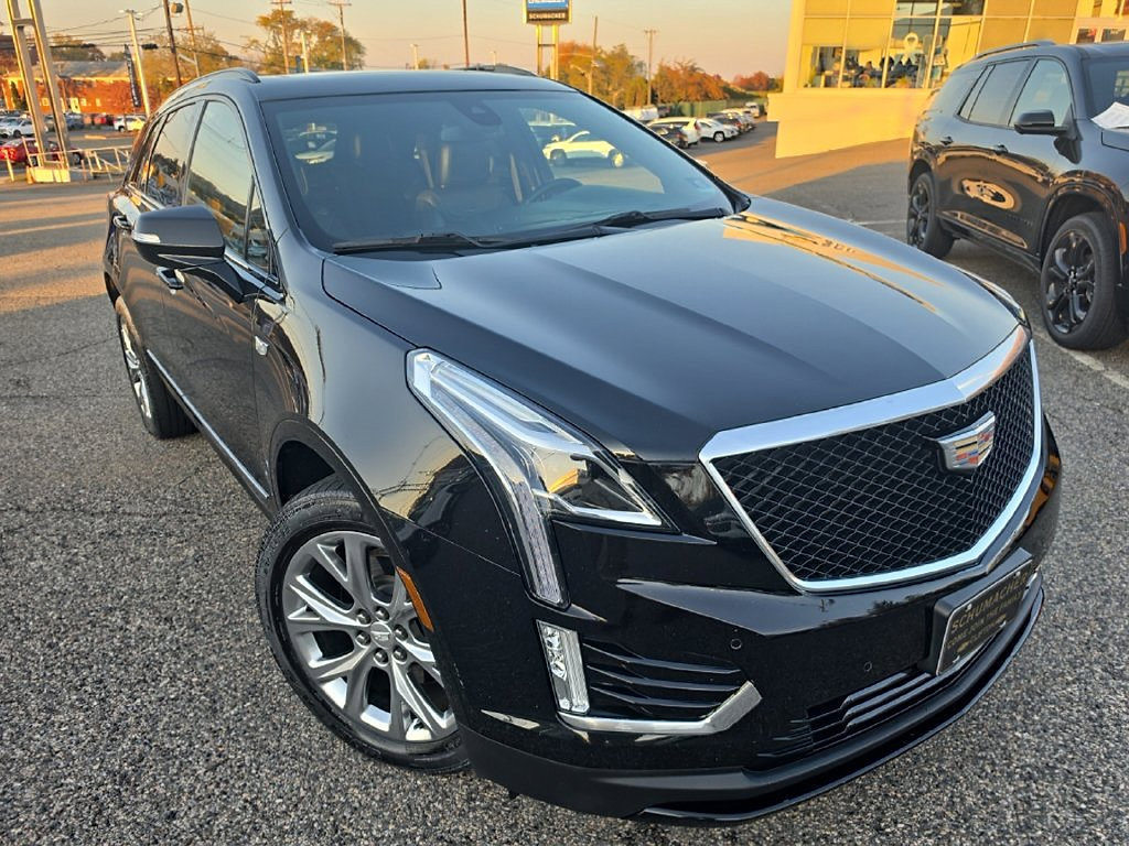 Used 2020 Cadillac XT5 Sportv AWD/4WD image 1
