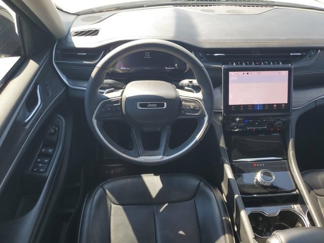 Used 2023 Jeep Grand Cherokee L Limited w/ Luxury Tech Group II RWD image 31