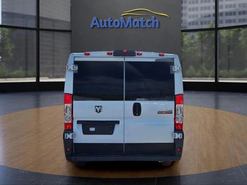 Used 2018 RAM ProMaster 1500 FWD image 8