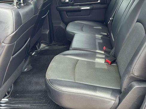 Used 2017 RAM 1500 Laramie w/ Convenience Group RWD image 18