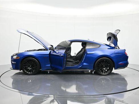 Used 2018 Ford Mustang GT Premium w/ GT Performance Package image 45