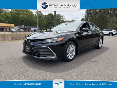 Used 2024 Toyota Camry LE