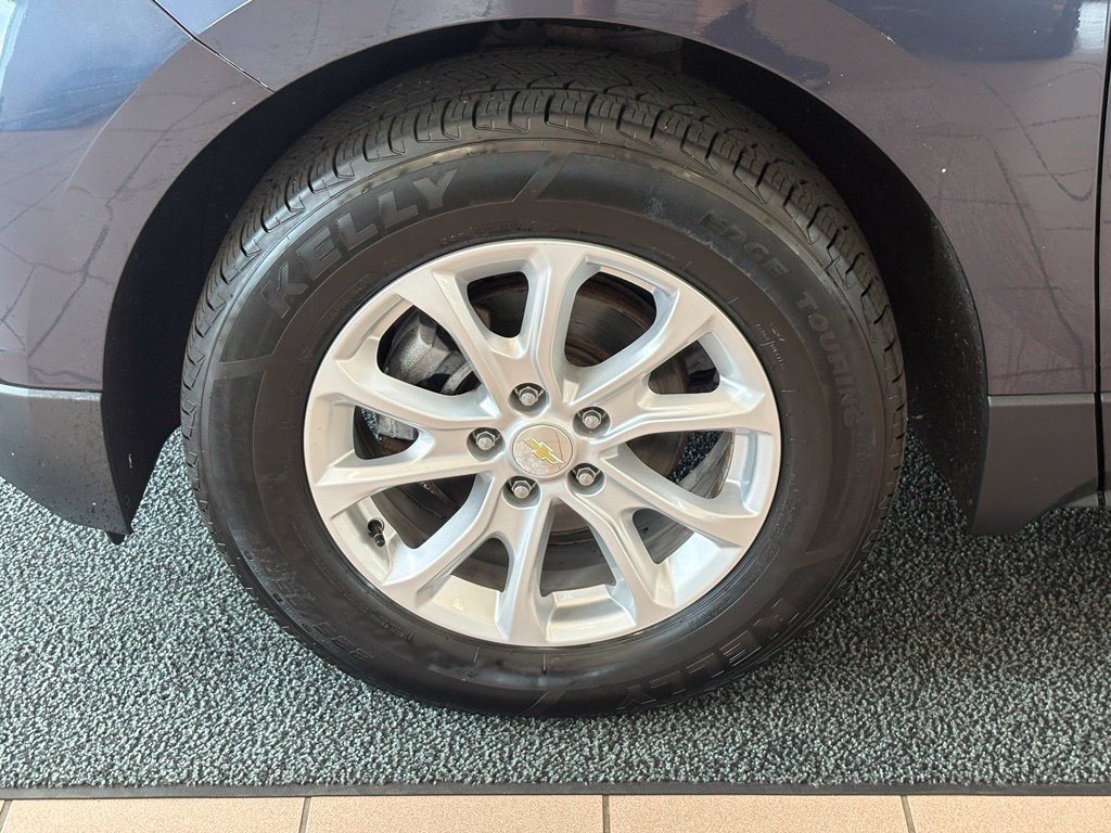 Used 2018 Chevrolet Equinox LT AWD/4WD image 9