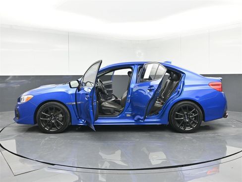 Used 2020 Subaru WRX Premium AWD/4WD image 39