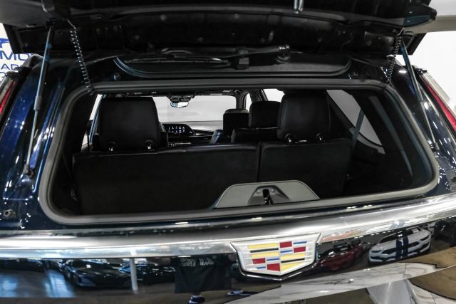 Used 2022 Cadillac Escalade Premium Luxury Platinum AWD/4WD image 54