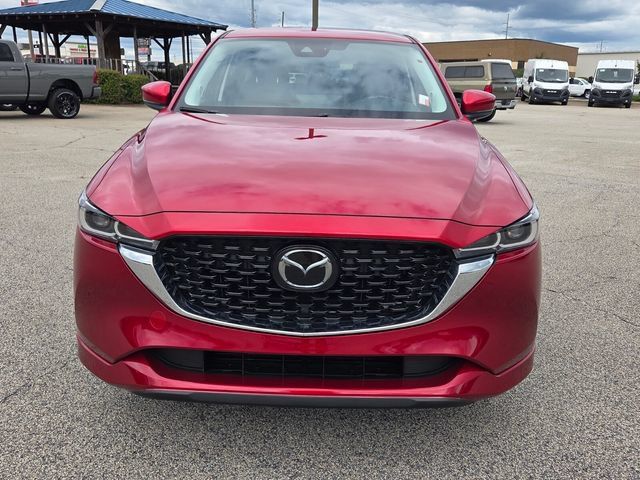 Used 2024 MAZDA CX-5 AWD 2.5 S w/ Preferred Package image 2