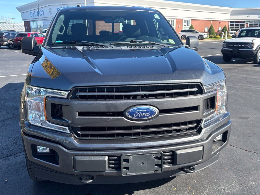 Used 2018 Ford F150 XLT w/ Equipment Group 302A Luxury AWD/4WD image 8