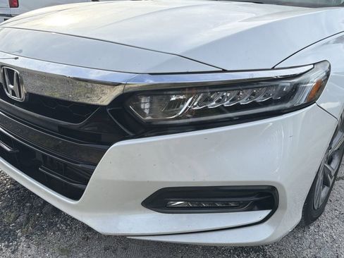 Used 2018 Honda Accord EX image 4
