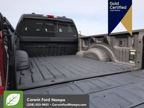 Certified 2024 Ford F350 Platinum w/ FX4 Off-Road Package AWD/4WD image 31