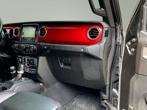Used 2020 Jeep Wrangler Unlimited Rubicon AWD/4WD image 18
