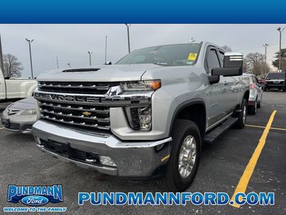 Used 2023 Chevrolet Silverado 2500 LTZ w/ Gooseneck/5TH Wheel Package