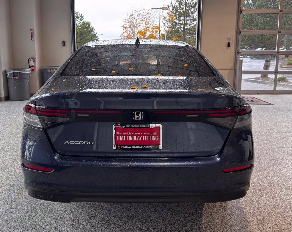 Used 2024 Honda Accord EX image 6