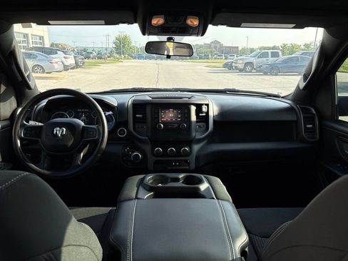 Used 2024 RAM 1500 Tradesman w/ Night Edition AWD/4WD image 12