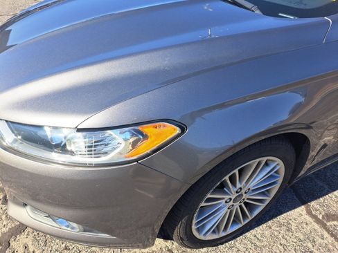 Used 2014 Ford Fusion SE w/ Equipment Group 202A FWD image 26