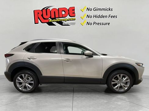 Used 2023 MAZDA CX-30 AWD 2.5 S w/ Preferred Package image 6