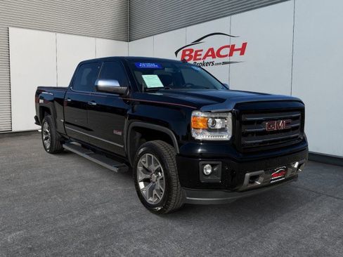 Used 2014 GMC Sierra 1500 SLT w/ All-Terrain Package AWD/4WD image 1