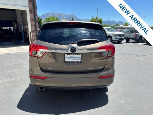Used 2018 Buick Envision Preferred FWD image 6