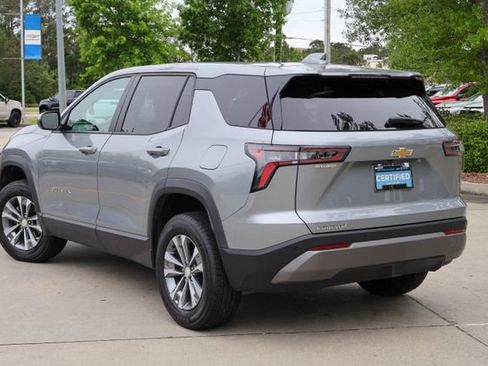 Certified 2025 Chevrolet Equinox LT FWD image 2