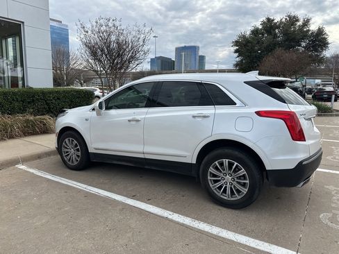 Used 2019 Cadillac XT5 Luxury image 6