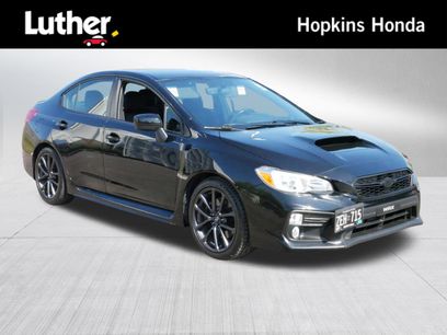 Used 2018 Subaru WRX Premium