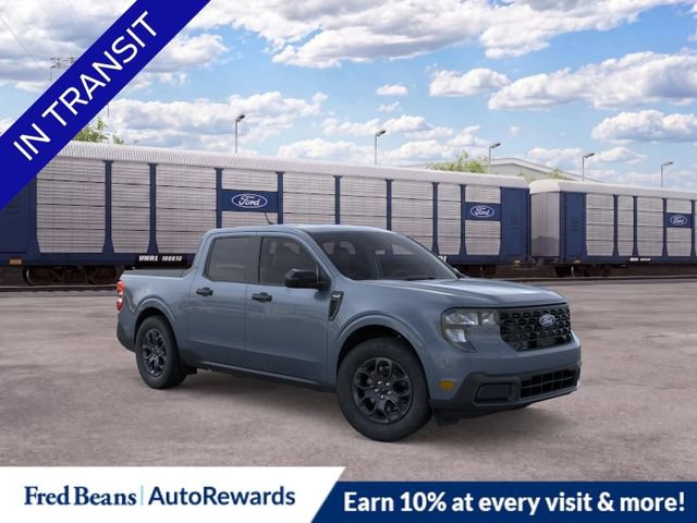 New 2026 Ford Maverick XLT w/ Equipment Group 301A AWD/4WD image 7
