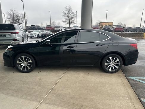 Used 2016 Acura TLX w/ Technology Package image 6