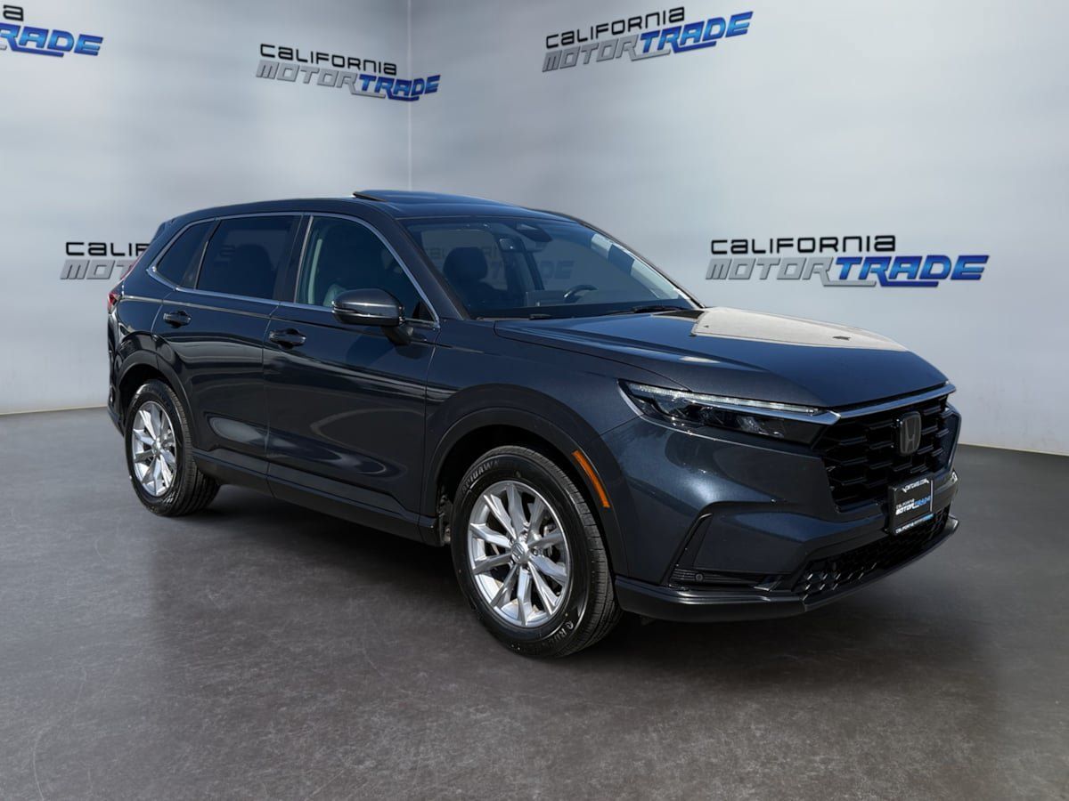 Used 2025 Honda CR-V EX-L image 3