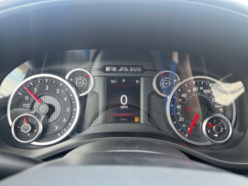 New 2026 RAM 1500 Big Horn AWD/4WD image 19