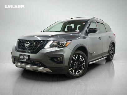 Used 2020 Nissan Pathfinder SL