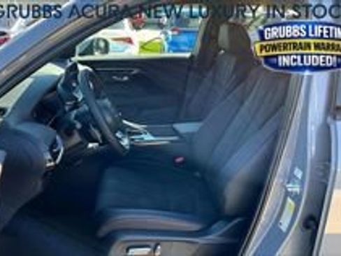 New 2025 Acura ADX A-Spec AWD/4WD image 10