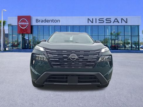 New 2026 Nissan Rogue Dark Armor AWD/4WD image 2