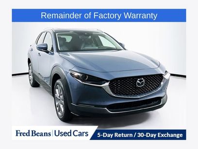 Used 2021 MAZDA CX-30 AWD 2.5 S w/ Premium Package