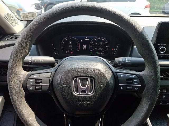 Certified 2025 Honda Accord SE image 20