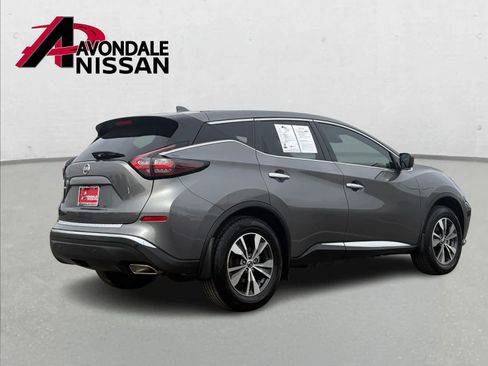 Certified 2021 Nissan Murano S image 6