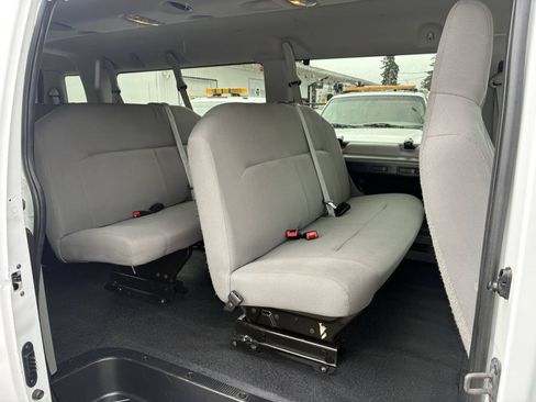 Used 2014 Ford E-350 and Econoline 350 XL w/ Power Windows & Locks Group RWD image 15