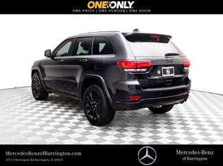 Used 2019 Jeep Grand Cherokee Altitude video 3