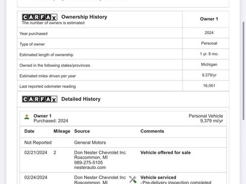 Used 2024 Chevrolet Trax LS w/ LS Convenience Package FWD image 51