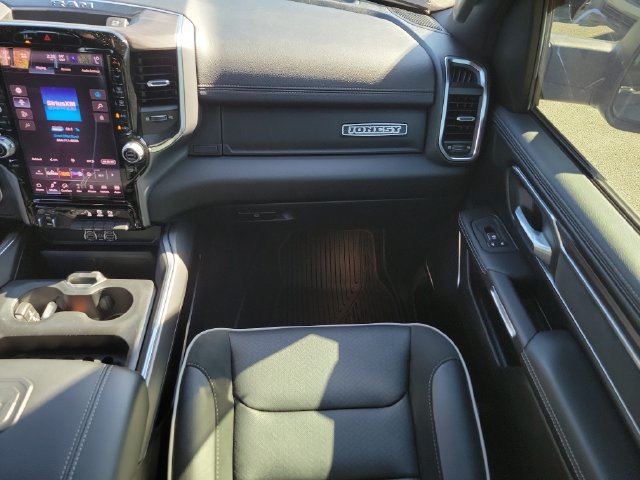 Certified 2025 RAM 1500 Laramie w/ Sport Appearance Package AWD/4WD image 20