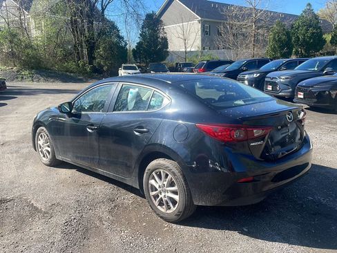 Used 2016 MAZDA MAZDA3 i Touring image 5