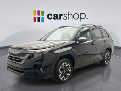 Used 2026 Subaru Forester Premium