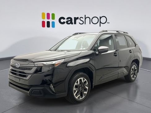 Used 2026 Subaru Forester Premium AWD/4WD image 1
