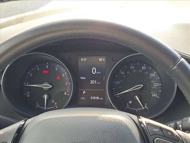 Used 2021 Toyota C-HR Nightshade FWD image 9