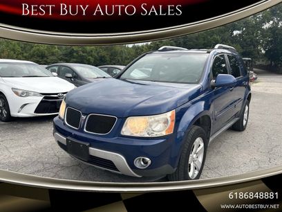 Used 2008 Pontiac Torrent 2WD w/ Preferred Package