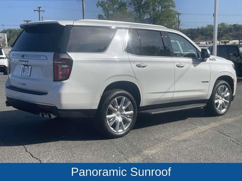 Used 2023 Chevrolet Tahoe High Country AWD/4WD image 8