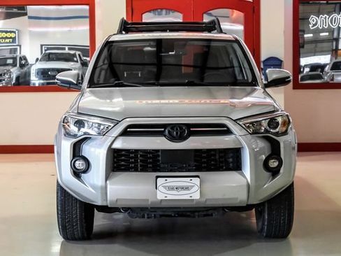 Used 2023 Toyota 4Runner SR5 Premium w/ Moonroof Package image 9